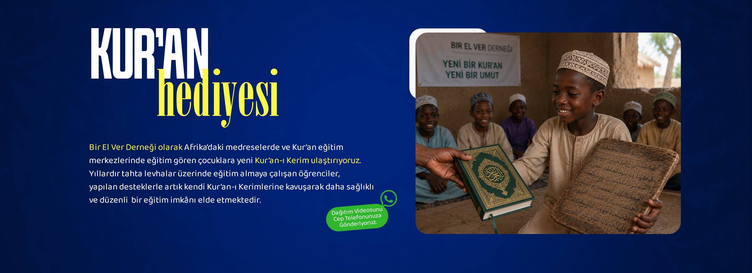 KURAN- KERİM HEDİYESİ