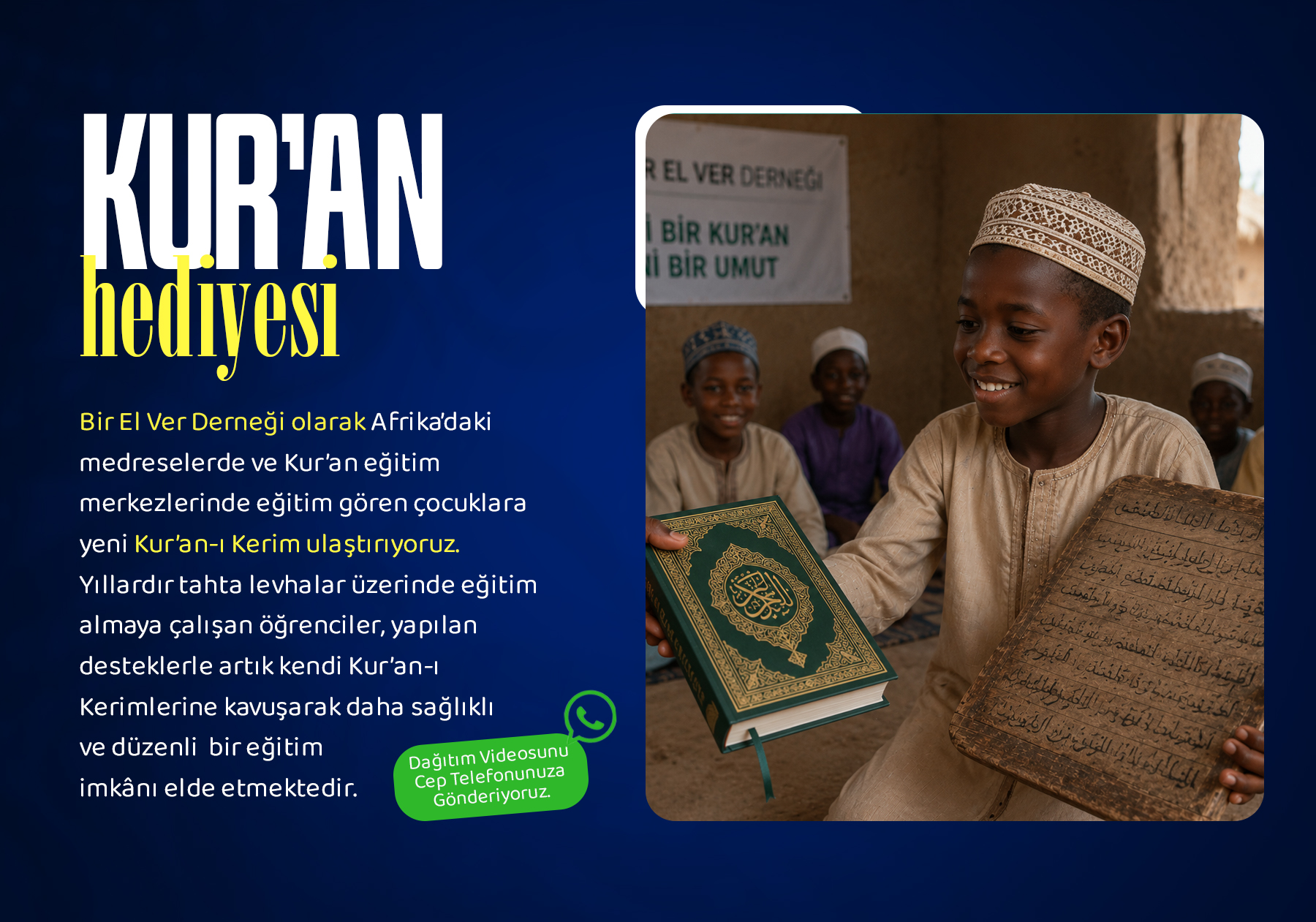 KURAN- KERİM HEDİYESİ